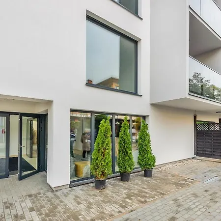 Hotelowe A228 W Obiekcie Solny * Kolobrzeg