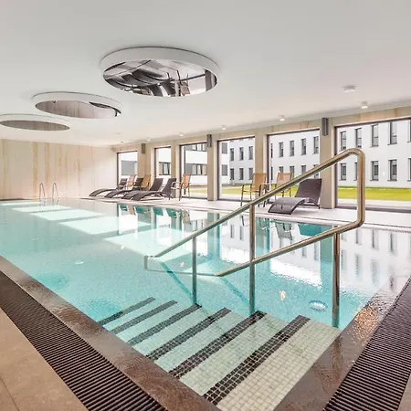 Hotelowe A228 W Obiekcie Solny Daire Kolobrzeg