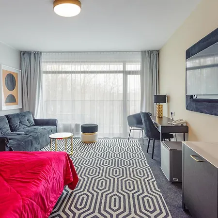 Daire Hotelowe A228 W Obiekcie Solny